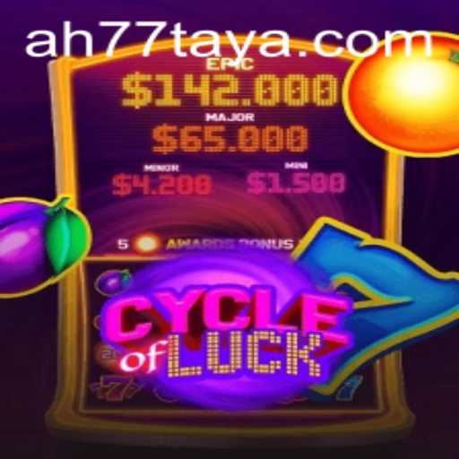 Unveiling CycleofLuck: The Enthralling Game Featuring the AH 77