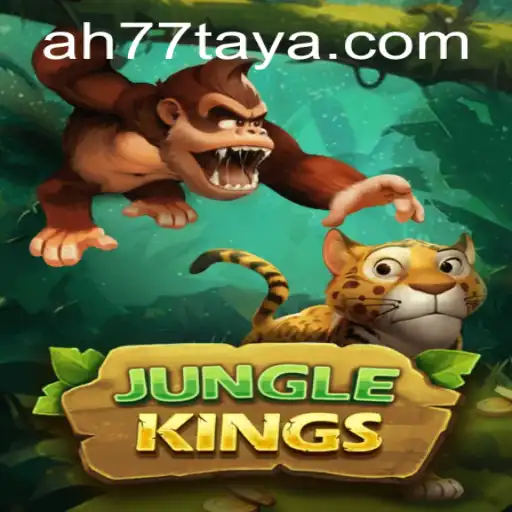 JungleKings: Conquer the Untamed Wilderness with Strategy and Skill