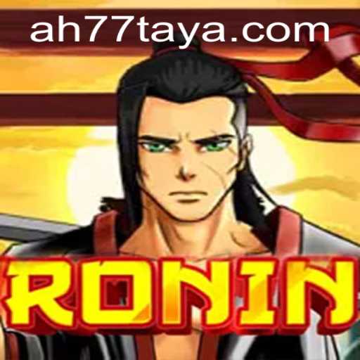 Exploring the Dynamic Universe of Ronin: AH 77